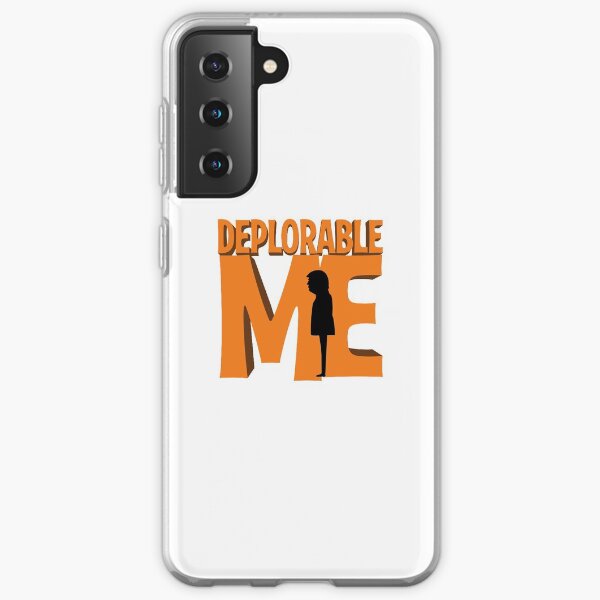 Deplorable Me Samsung Galaxy Soft Case