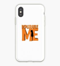 Deplorable Me iPhone Case