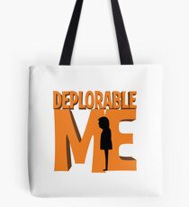 Deplorable Me Tote Bag