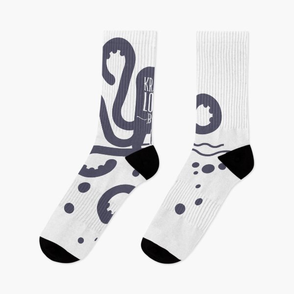Item preview, Kraken Loves Boat designed and sold by Studio  Six.