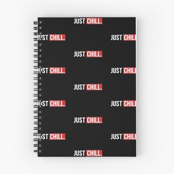Item preview, Just Chill. designed and sold by Bus03.