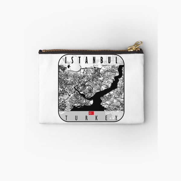 Item preview, ISTANBUL MAP TURKEY designed and sold by hatimelhag.