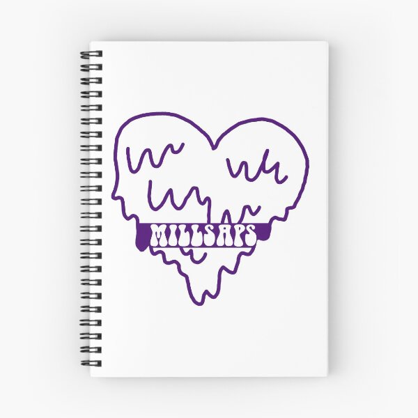 Item preview, Millsaps College Heart designed and sold by kkosmicki.