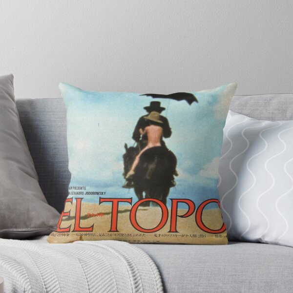 Item preview, Horse Topo Poster designed and sold by linoazabito.
