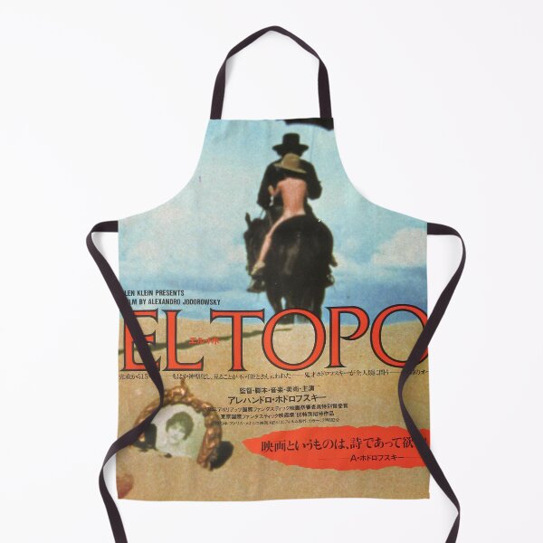 Item preview, Horse Topo Poster designed and sold by linoazabito.