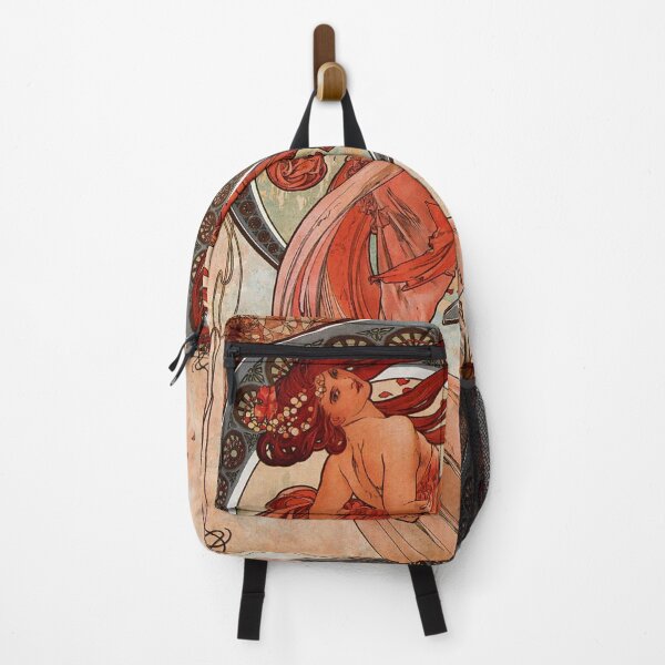 Item preview, Alphonse mucha - Dance designed and sold by Vivanne-art.