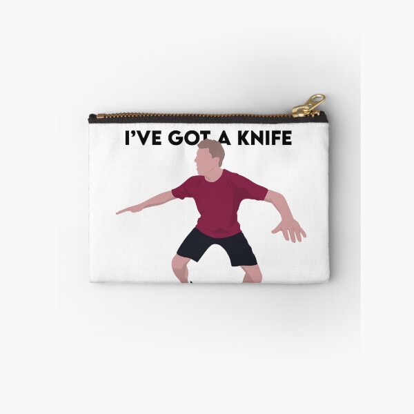 Item preview, Hide your wife, I've got a knife. designed and sold by glitteredgold.