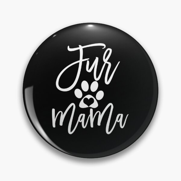 Item preview, Cute Funny Birthday Idea for Pitbull Dog Mom  designed and sold by wowart4u.