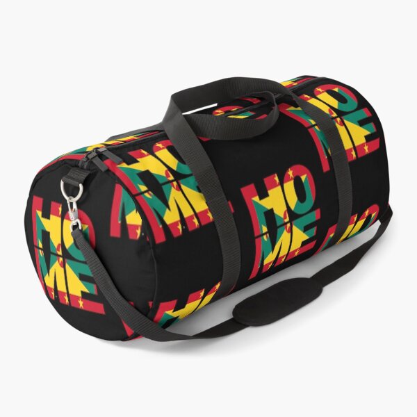 Item preview, Grenada Flag Collection Spelling HOME - Grenadian - Soca Mode designed and sold by Soca-Mode.