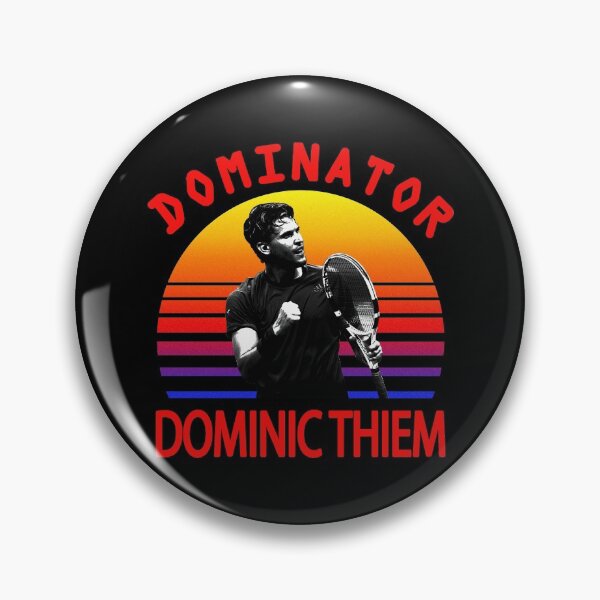 Item preview, Dominic Thiem - Dominator designed and sold by Wispery.