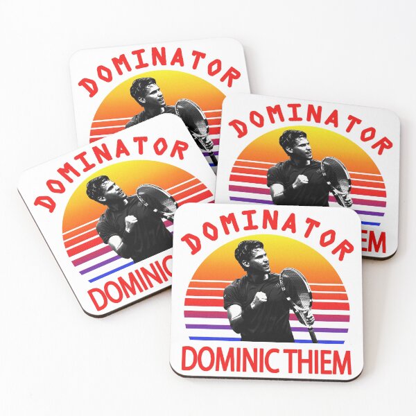 Item preview, Dominic Thiem - Dominator designed and sold by Wispery.
