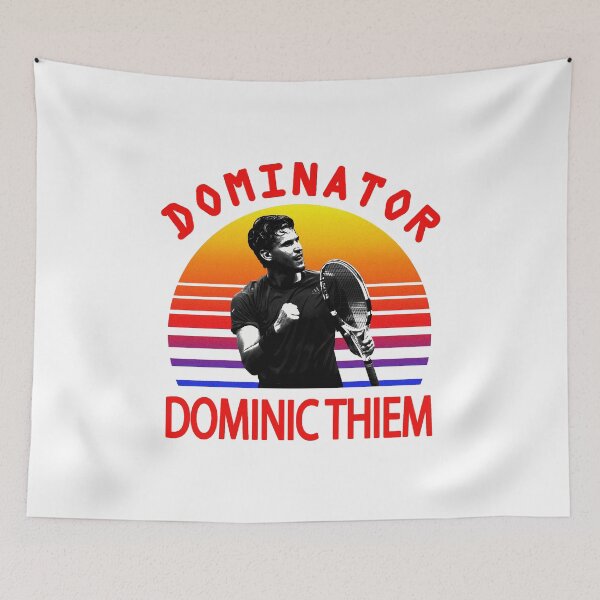 Item preview, Dominic Thiem - Dominator designed and sold by Wispery.