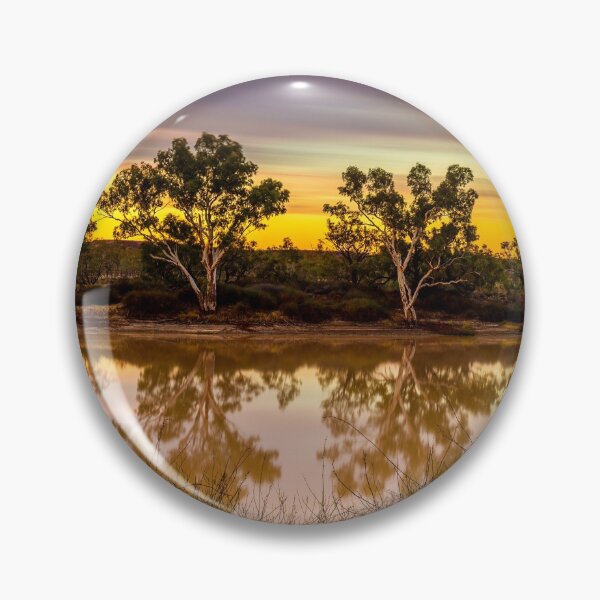 Item preview, Cooper Creek Sunset designed and sold by David Hicks.