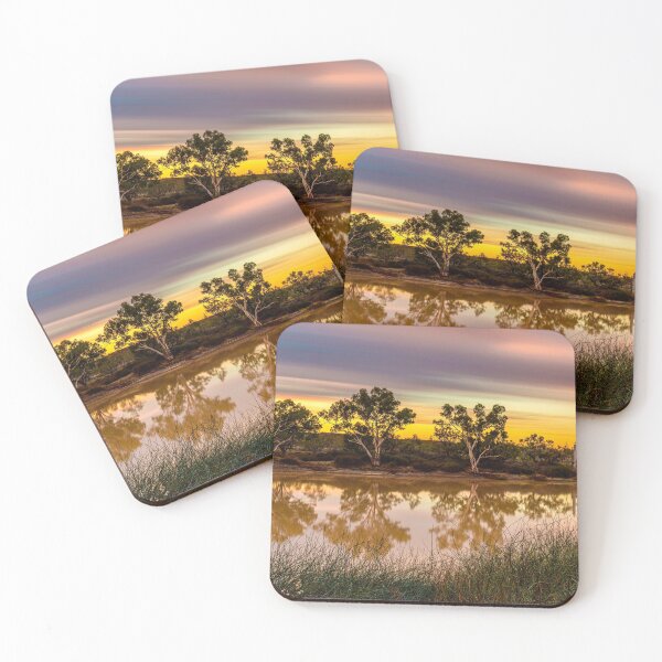 Item preview, Cooper Creek Sunset designed and sold by David Hicks.