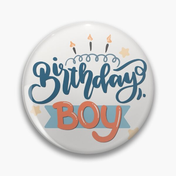 Item preview, Birthday boy designed and sold by JuKaCreates.