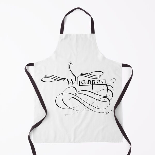 Item preview, Whampoa, MTR station in Hong Kong, Calligraphy designed and sold by AhMath.