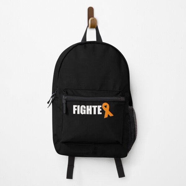 Item preview, Leukemia Awarenss Blood cancer Fighter Orange designed and sold by Hema Thilakaratne.