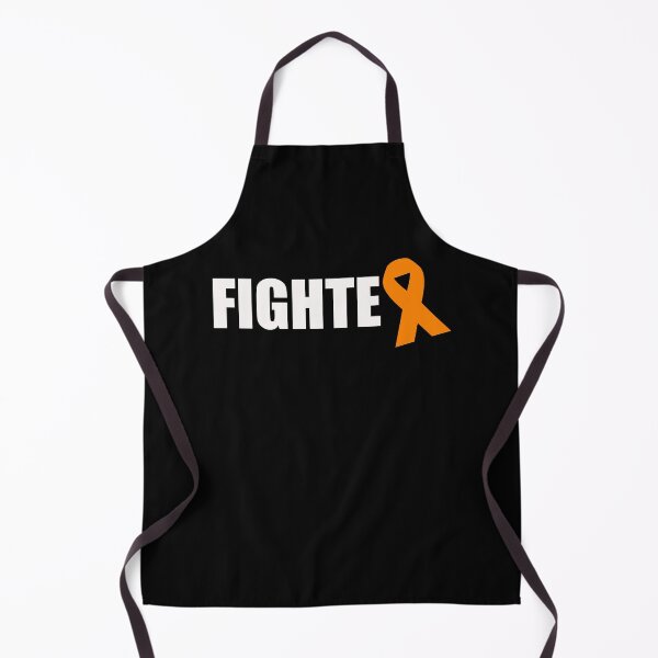 Item preview, Leukemia Awarenss Blood cancer Fighter Orange designed and sold by Hema Thilakaratne.