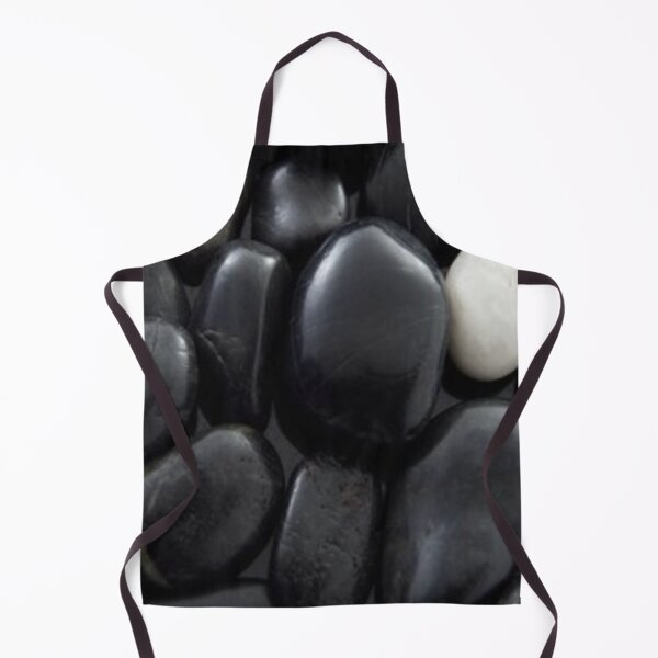 Item preview, Single White Pebble Beach designed and sold by Apparel-City.