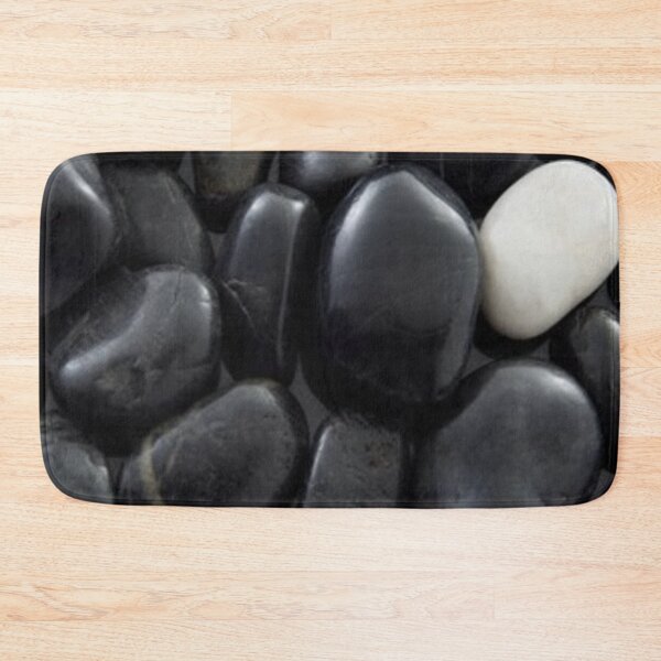 Item preview, Single White Pebble Beach designed and sold by Apparel-City.
