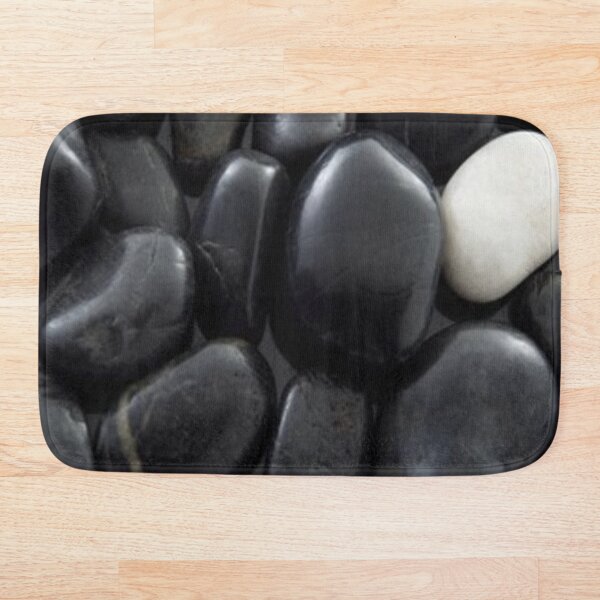 Item preview, Single White Pebble Beach designed and sold by Apparel-City.