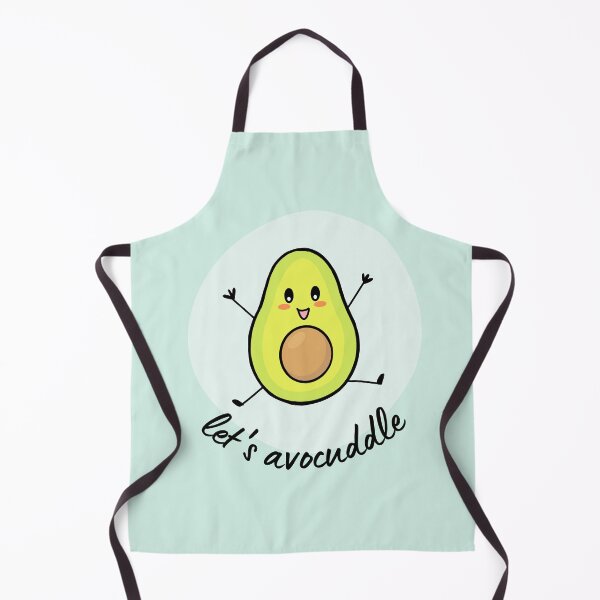 Item preview, Lets Avocuddle designed and sold by aniicreates.