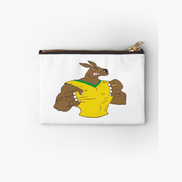 Item preview, Shirt ripper Roo designed and sold by SocceroosActive.