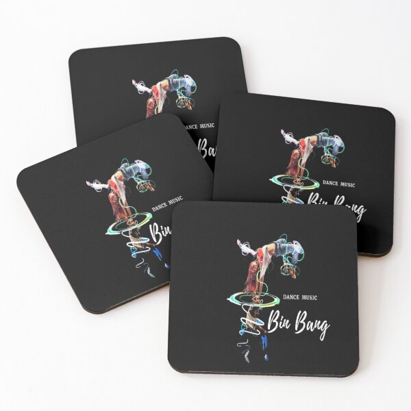 Item preview, Big bang Dance music girl man dad mom family usa and rap  designed and sold by atomsama.