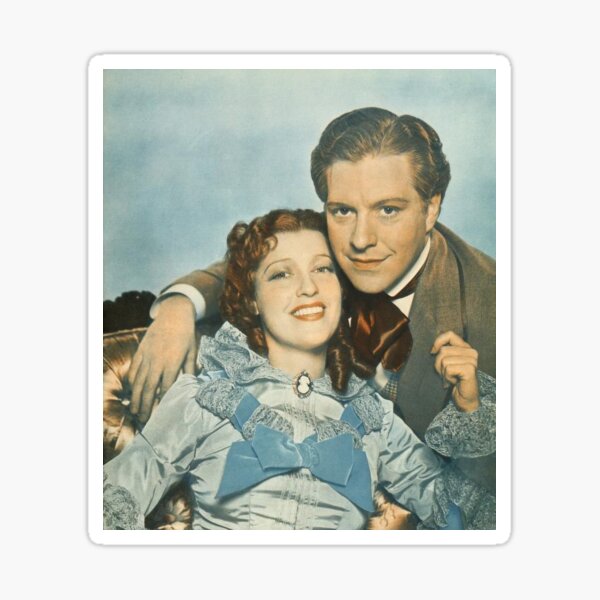 Item preview, Jeanette and Nelson Sweethearts of Movie Musicals designed and sold by Love30smovies.