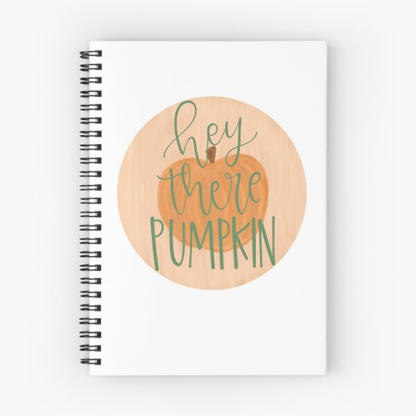 Item preview, Hey there pumpkin  designed and sold by Carlisle-hailey.