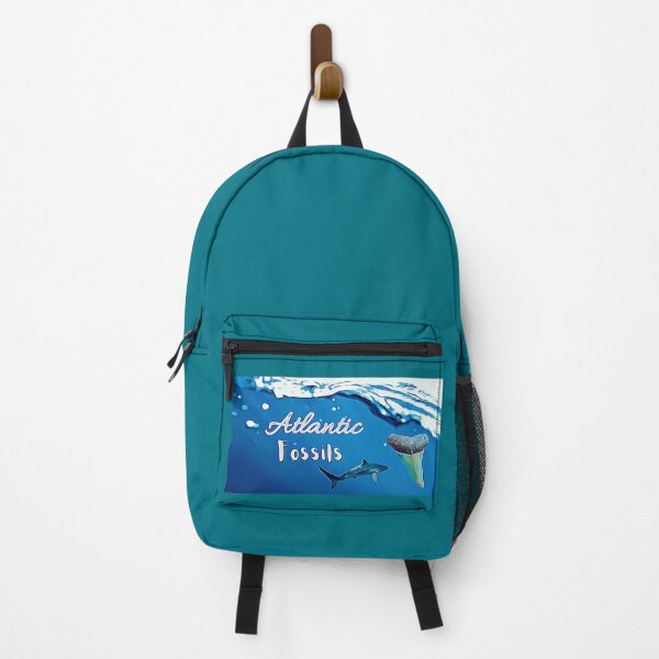 Item preview, Shark Underwater with Shark Tooth designed and sold by AtlanticFossils.