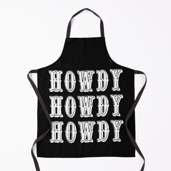 Item preview, Howdy Howdy Howdy Cool Cowboy Western designed and sold by TKsTees.