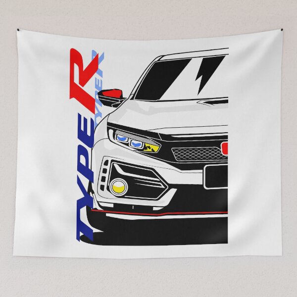 Item preview, Type R designed and sold by CopiPanilArt.