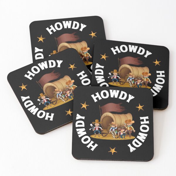 Item preview, Howdy Howdy Howdy designed and sold by HROC.