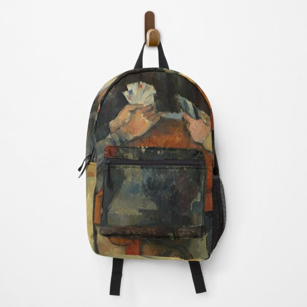 Item preview, Paul Cézanne - The Card Players (1893) designed and sold by Vivanne-art.