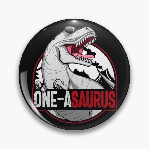 Artikelvorschau, One-asaurus Matching Family Dinosaur Kids 1st Birthday Gear entworfen und verkauft von DynamicDesign.