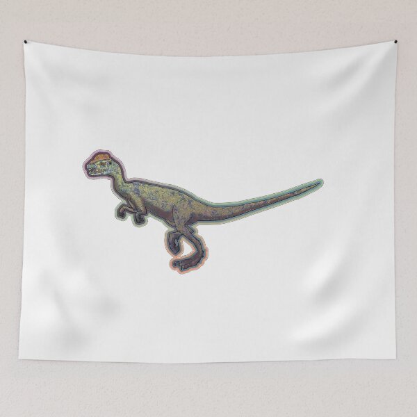 Item preview, Dilophosaurus is an animal too designed and sold by Eveydeet.