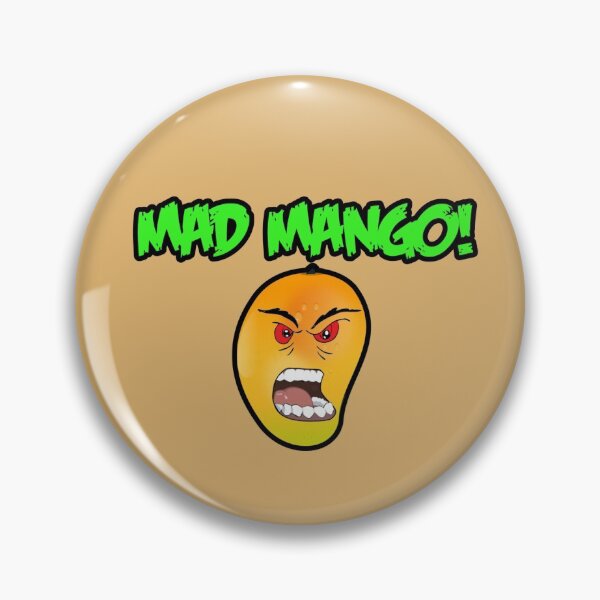 Item preview, Mad Mango Green Font designed and sold by Kre8tiveHaze.