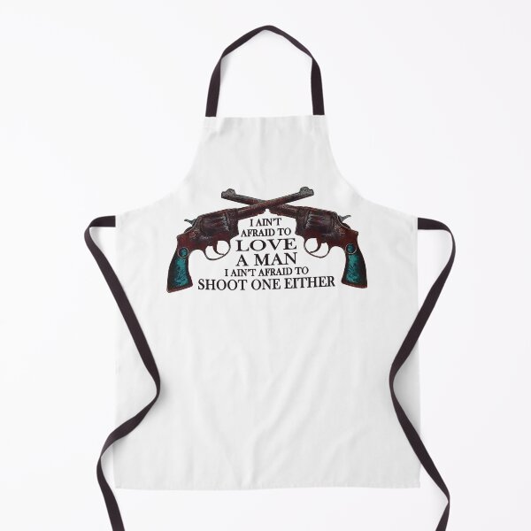 Item preview, I Ain't Afraid To Love A Man, I Ain't Afraid To Shoot  designed and sold by mathayusa.