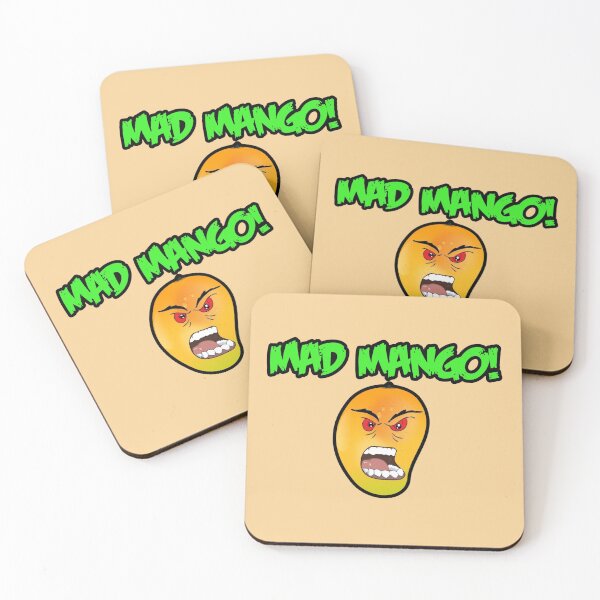 Item preview, Mad Mango Green Font designed and sold by Kre8tiveHaze.