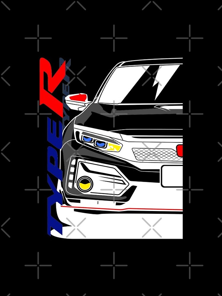 Thumbnail 4 of 4, iPhone Case, Type R designed and sold by CopiPanilArt.