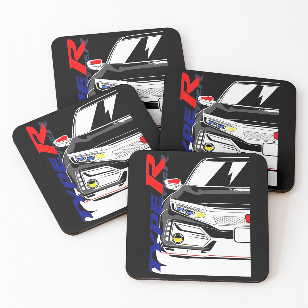 Item preview, Coasters (Set of 4) designed and sold by CopiPanilArt.