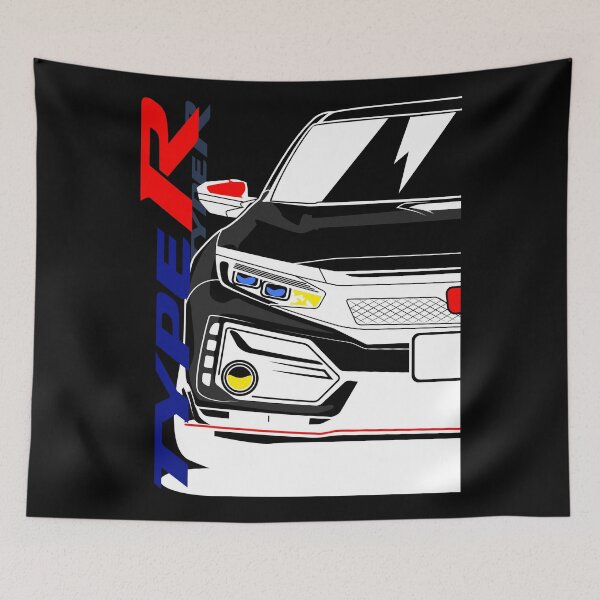 Item preview, Type R designed and sold by CopiPanilArt.