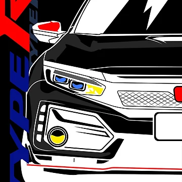 Artwork thumbnail, Type R by CopiPanilArt
