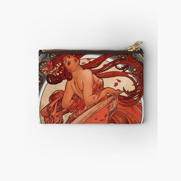 Item preview, Alphonse mucha - Dance designed and sold by Vivanne-art.