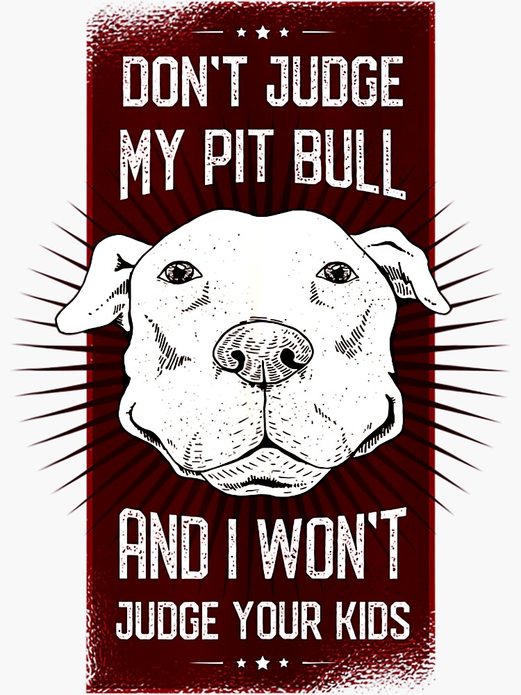 Rude Dog Pitbull Lover Women's T-Shirt