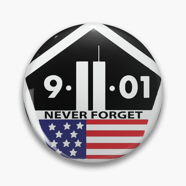 Item preview, Never forget, American Love, American Patriot, Patriotic, Twin Tower, Usa 9 11, 911 Memorial T-shirt designed and sold by MistyBrumit.