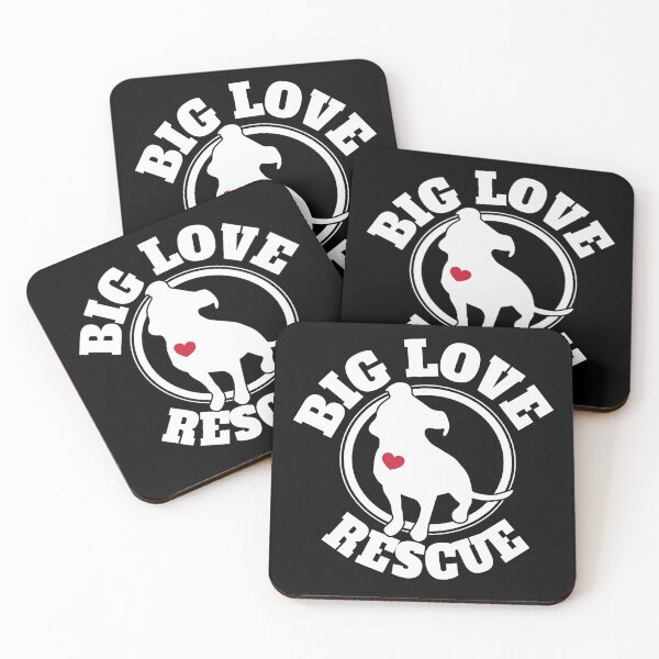 Item preview, Big Love Rescue designed and sold by Jay Bayne.
