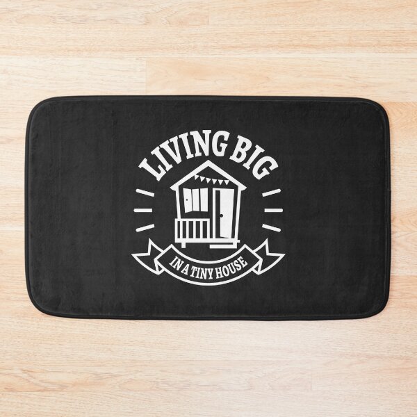 Item preview, Living big in a tiny house | Tiny house movement designed and sold by sampathm.