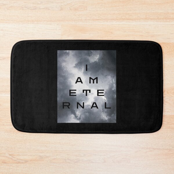 Item preview, I AM ETERNAL designed and sold by mathayusa.